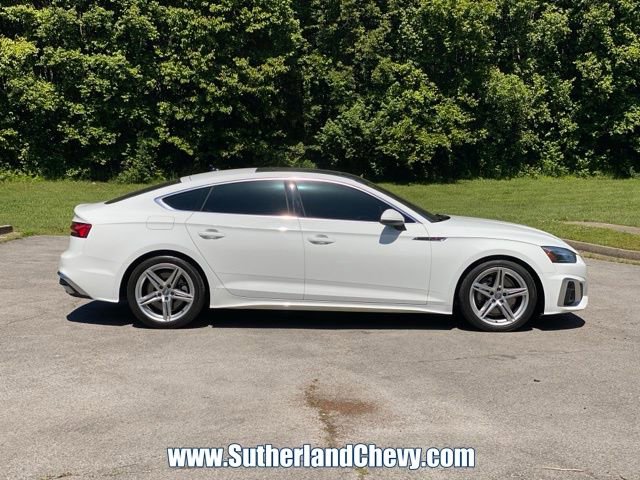Used 2021 Audi A5 2.0T Premium AWD/4WD image 8