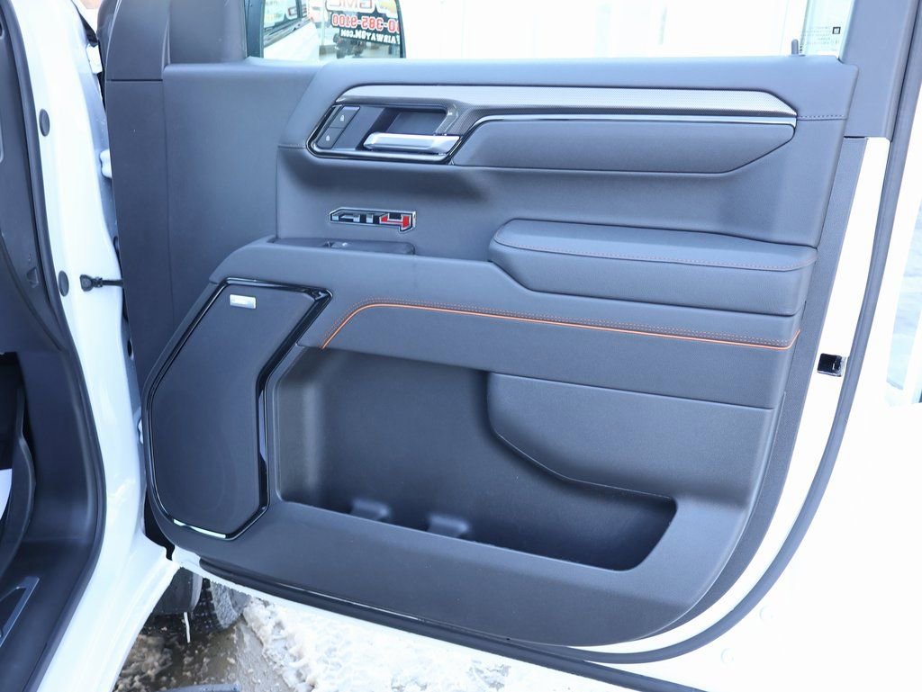 New 2026 GMC Sierra 1500 AT4 w/ AT4 Premium Package image 44