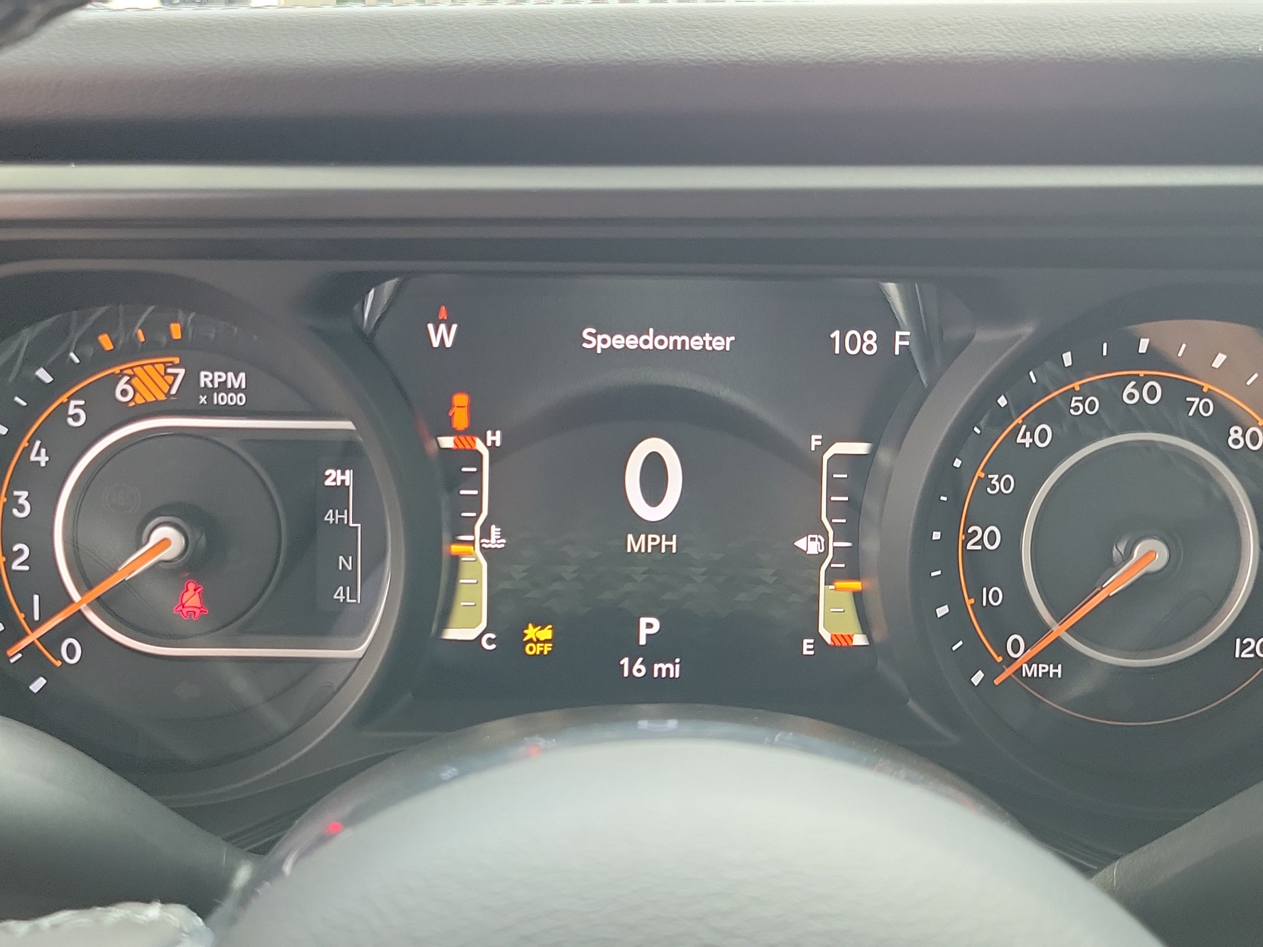 New 2026 Jeep Wrangler Unlimited Sahara AWD/4WD image 17