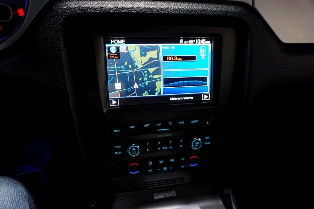 Used 2013 Ford Mustang GT Premium w/ Electronics Pkg image 51