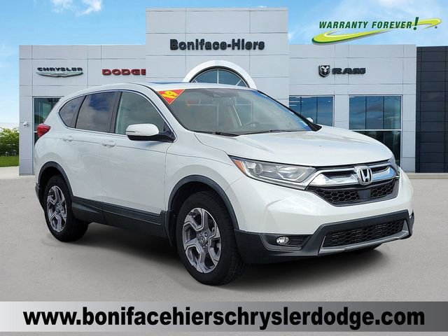 Used 2019 Honda CR-V EX-L image 1