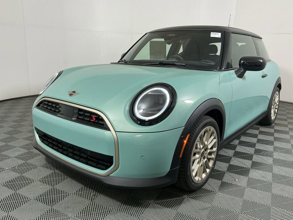 New 2026 MINI Cooper S image 2