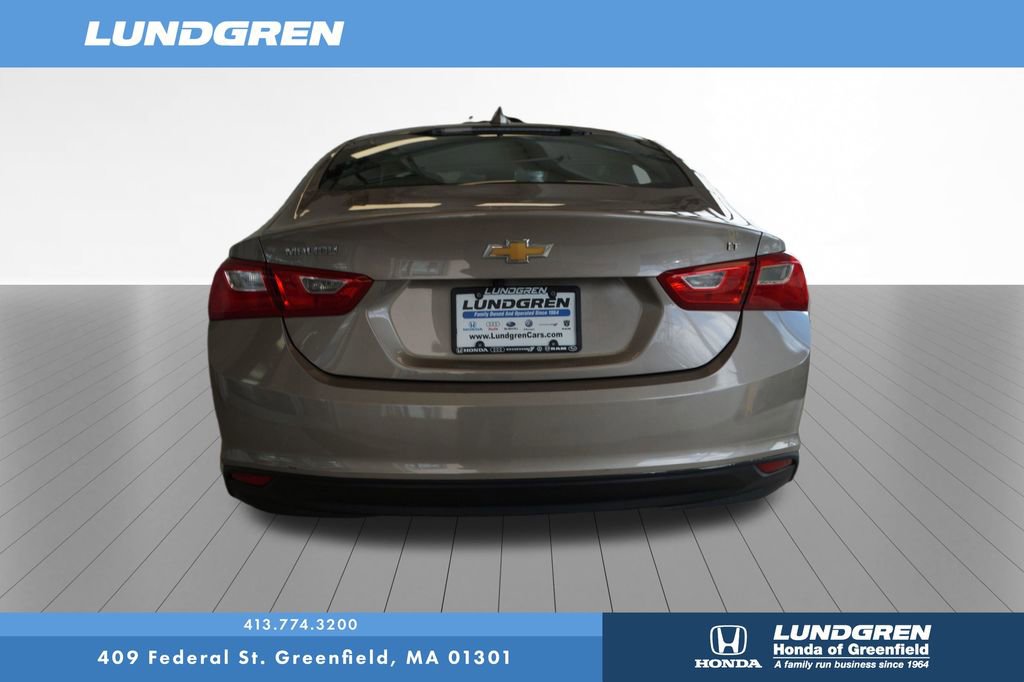 Used 2023 Chevrolet Malibu LT image 8