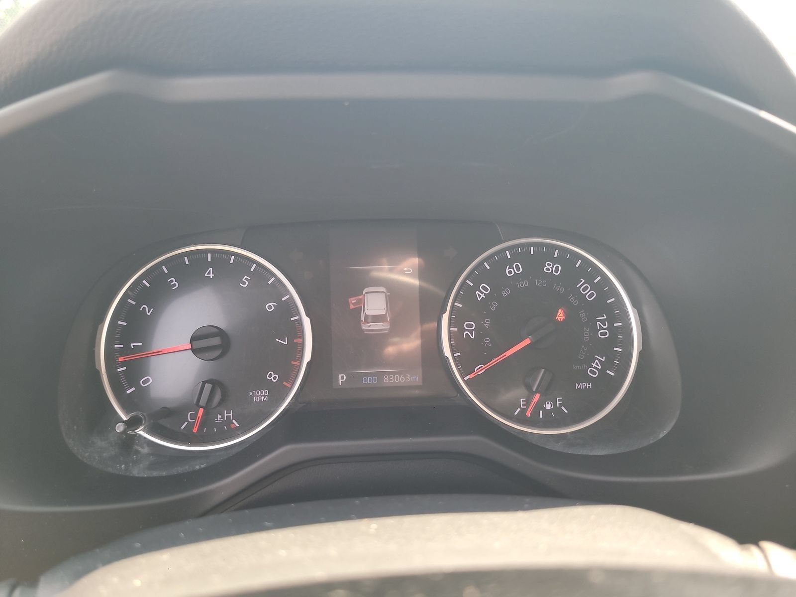 Used 2021 Toyota RAV4 XLE Premium FWD image 16