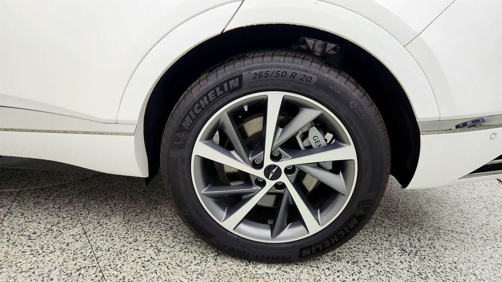Used 2025 Genesis GV80 3.5T Prestige AWD/4WD image 9