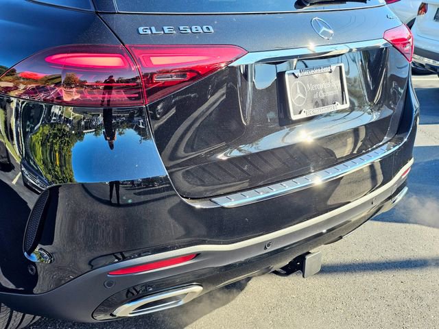 New 2026 Mercedes-Benz GLE 580 4MATIC image 13