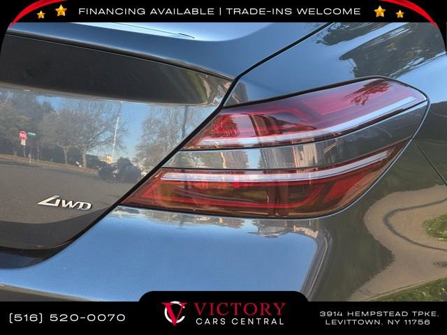 Used 2023 Genesis G70 2.0T image 9