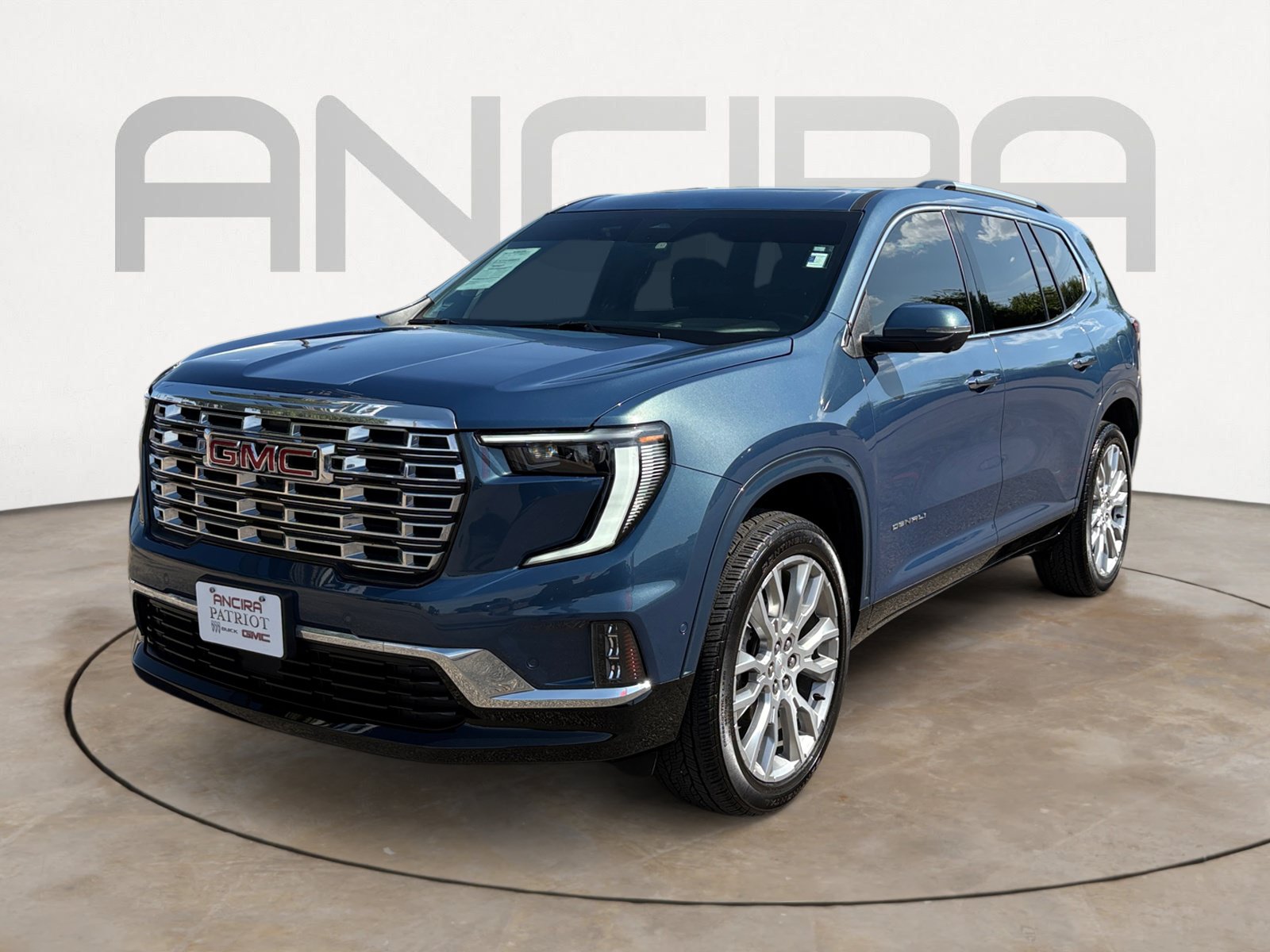 Used 2024 GMC Acadia Denali w/ Super Cruise Package FWD image 6