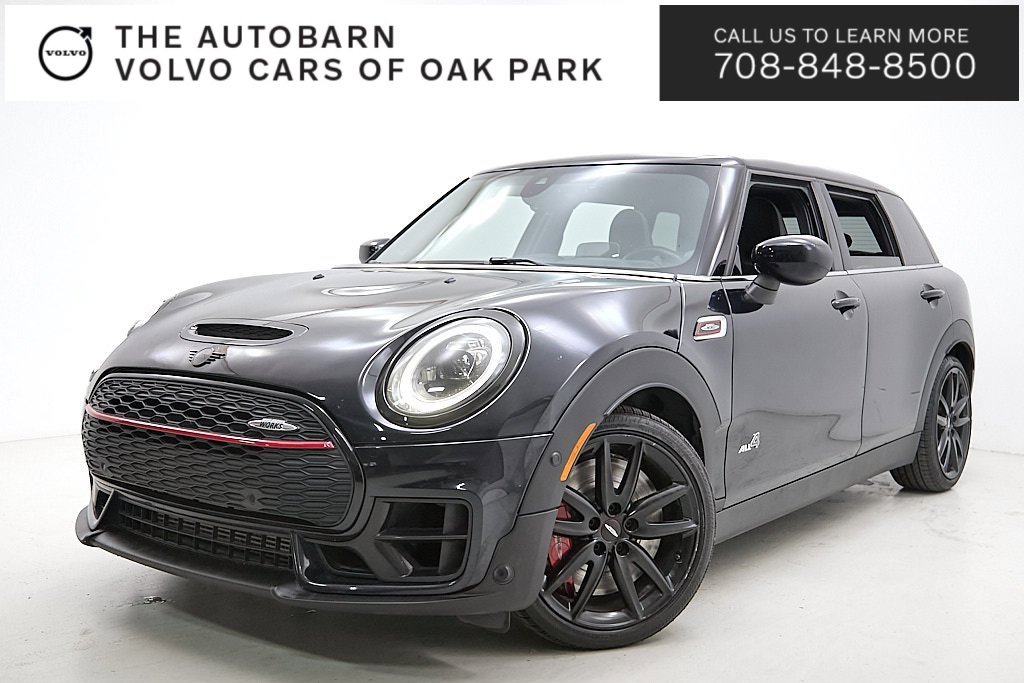 Used 2022 MINI Cooper Clubman John Cooper Works