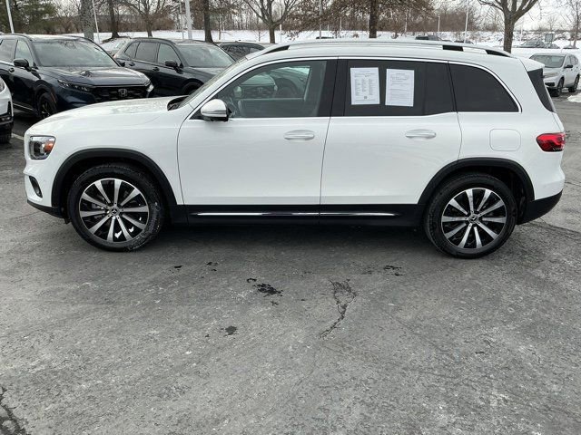 Used 2023 Mercedes-Benz GLB 250 4MATIC image 9