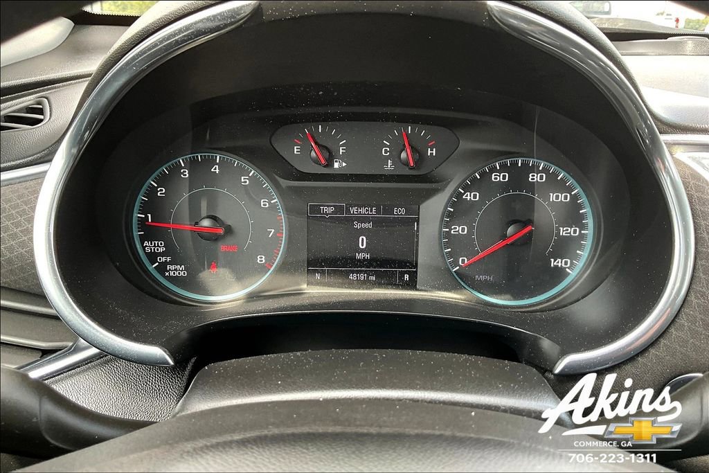 Certified 2021 Chevrolet Malibu LT image 11