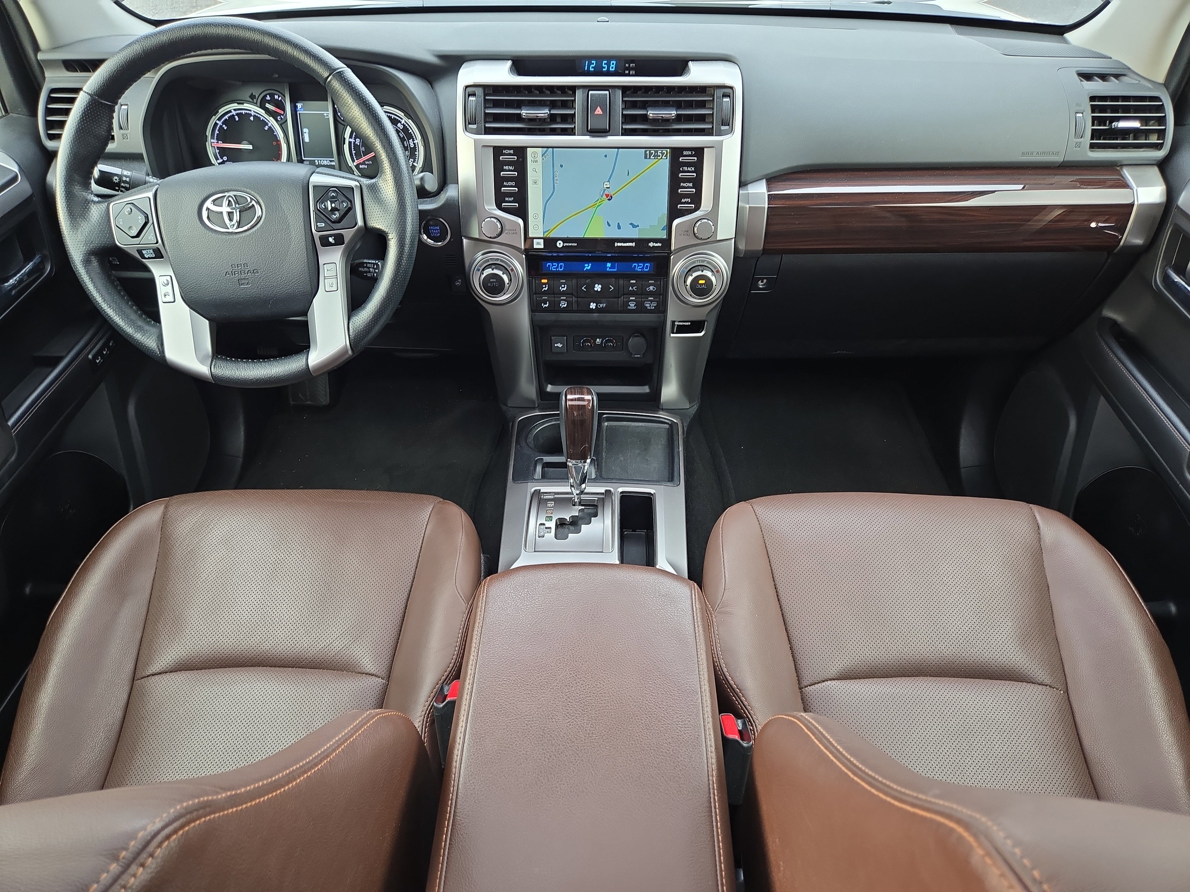 Used 2023 Toyota 4Runner Limited image 17