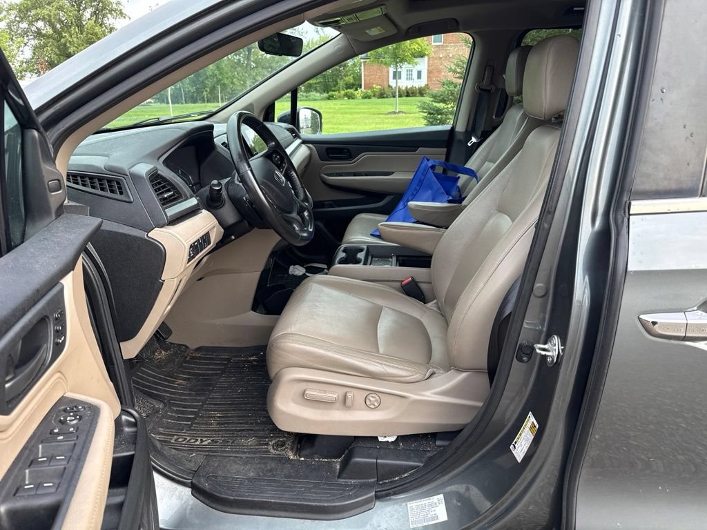 Used 2018 Honda Odyssey EX-L image 17