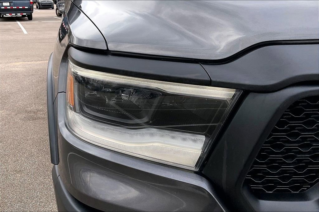 Used 2019 RAM 1500 Rebel image 25