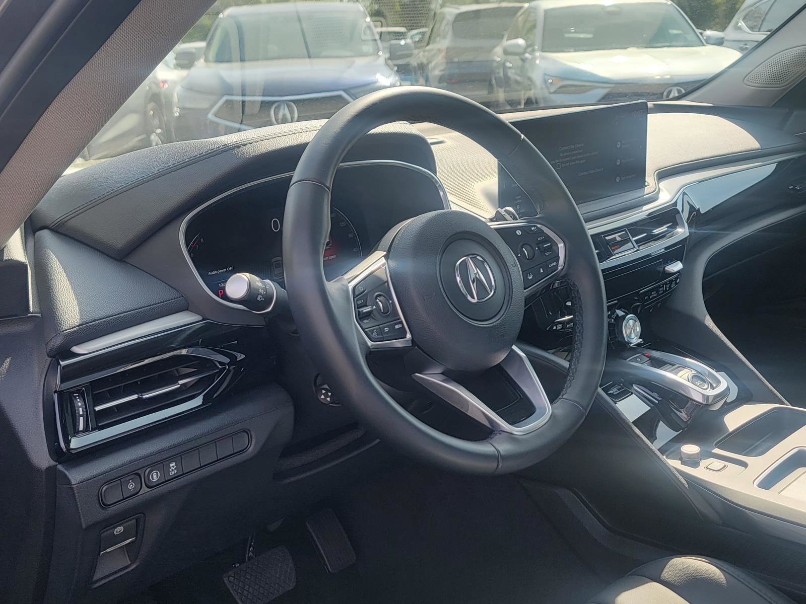 Certified 2026 Acura MDX SH-AWD image 11