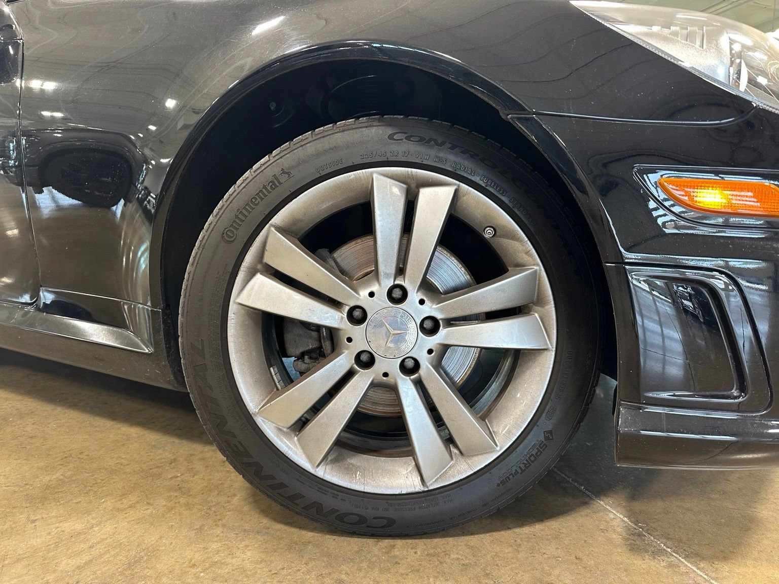 Used 2011 Mercedes-Benz SLK 300 image 10