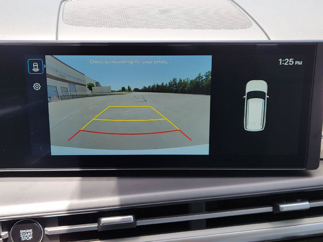 New 2026 Hyundai Santa Fe SEL FWD image 14