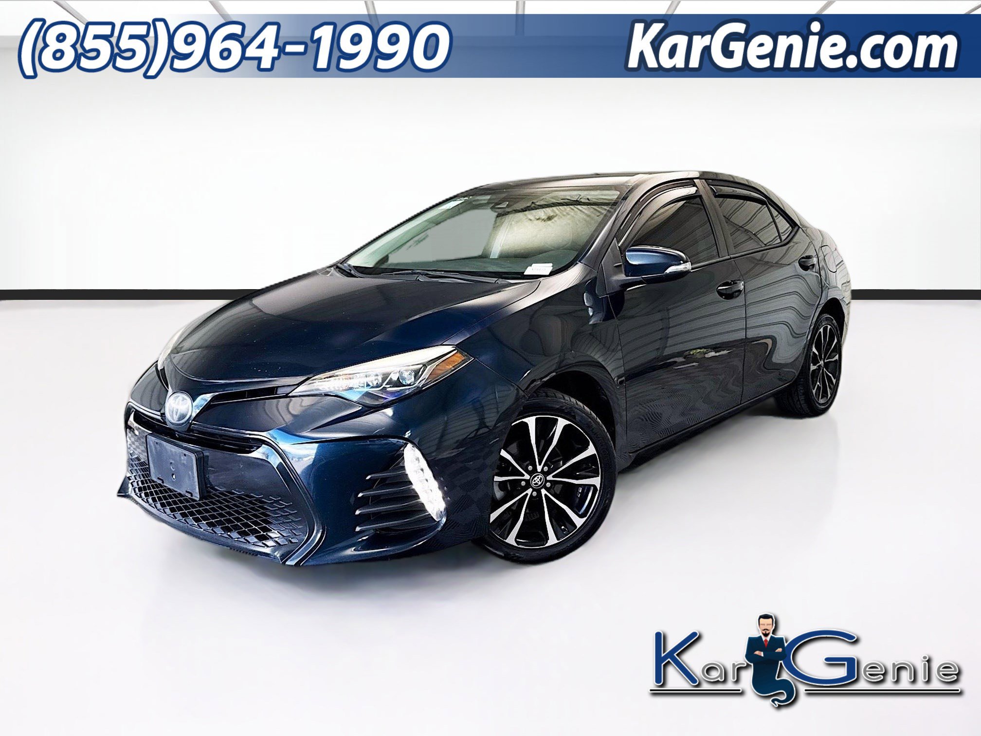 Used 2019 Toyota Corolla SE