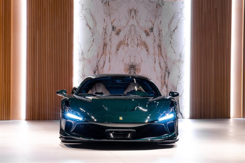 Used 2022 Ferrari F8 Tributo RWD image 3