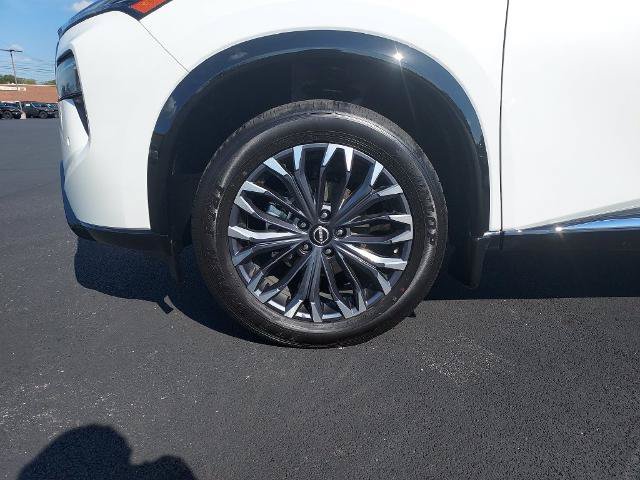 Certified 2026 Nissan Rogue Platinum w/ Platinum Premium Package AWD/4WD image 10