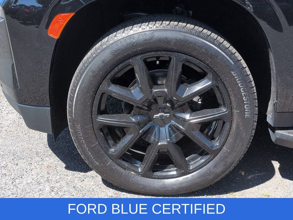 Used 2022 Chevrolet Tahoe RST w/ Sport Performance Package AWD/4WD image 32
