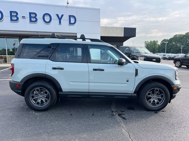 Certified 2021 Ford Bronco Sport Big Bend w/ Big Bend Package (96B) AWD/4WD image 9
