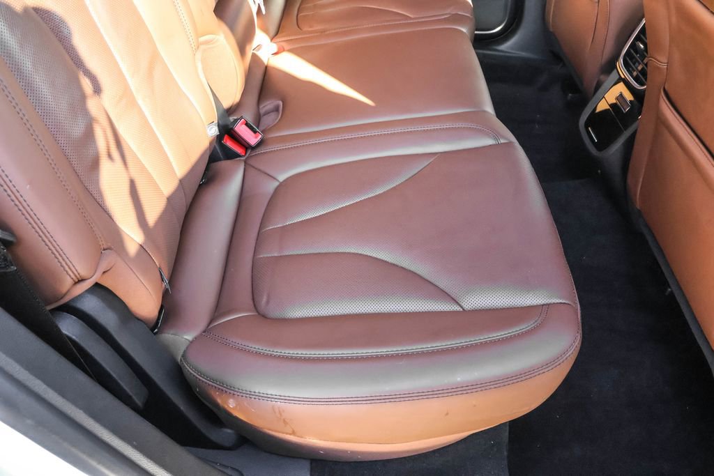 Used 2021 Lincoln Nautilus Reserve w/ Cargo Utility Package image 34