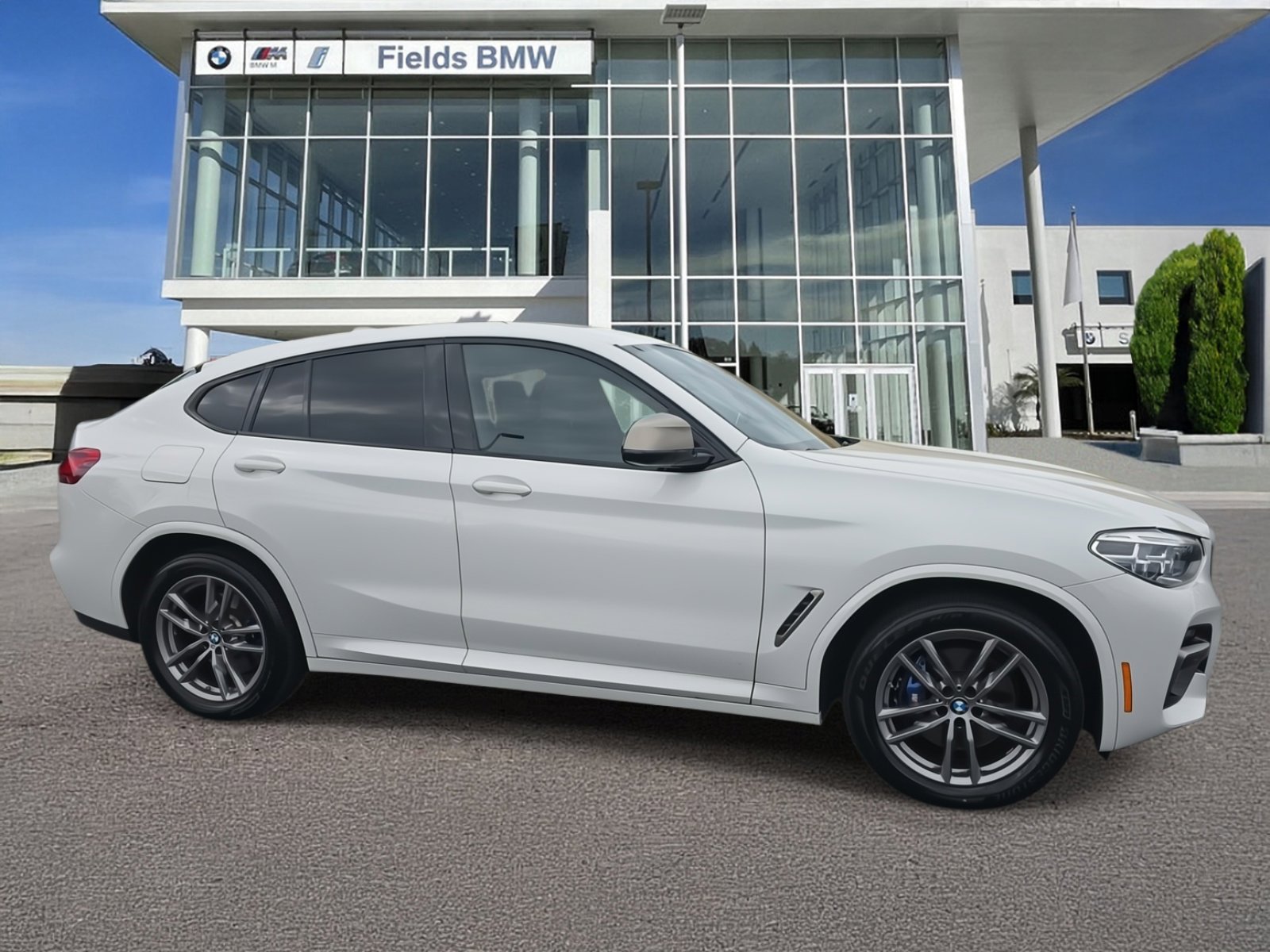 Used 2020 BMW X4 M40i