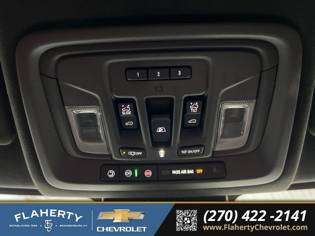 Used 2024 GMC Sierra 1500 Denali Ultimate image 35