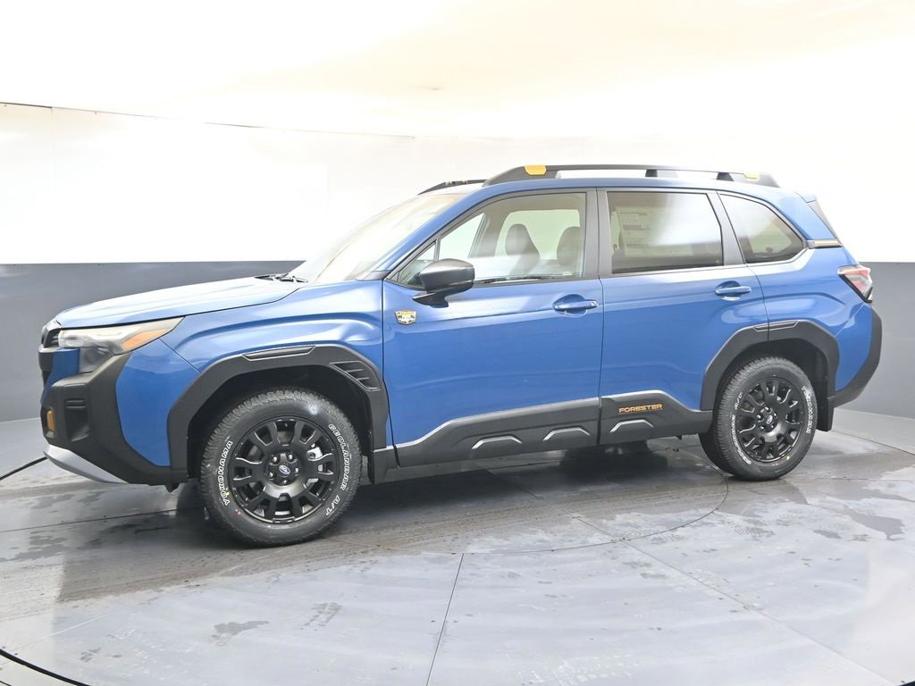 New 2026 Subaru Forester Wilderness image 2
