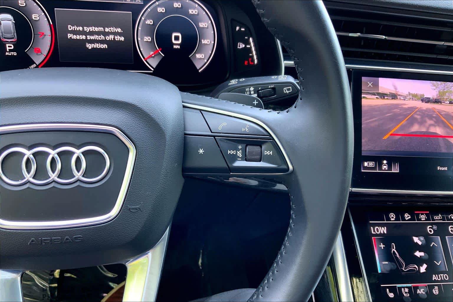 Used 2019 Audi Q8 Premium Plus w/ Premium Plus AWD/4WD image 24