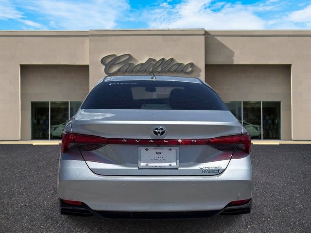 Used 2021 Toyota Avalon Limited w/ Advanced Safety Package FWD image 6