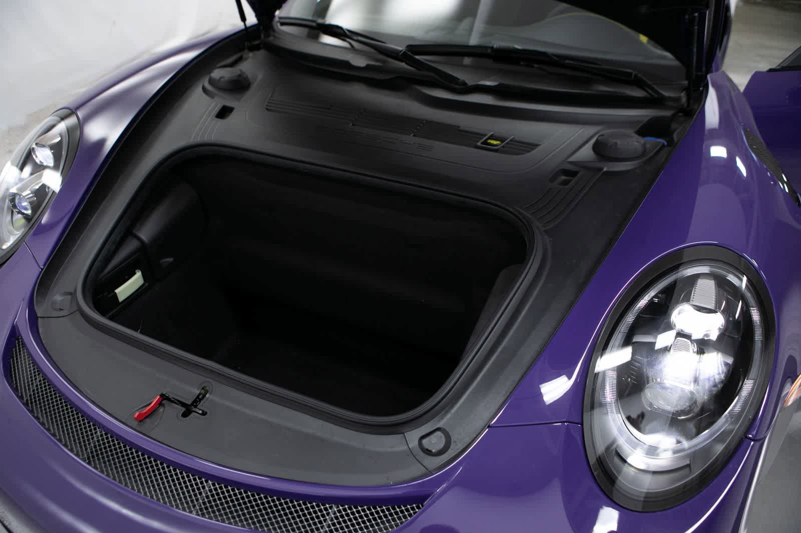 Certified 2016 Porsche 911 GT3 RS RWD image 32