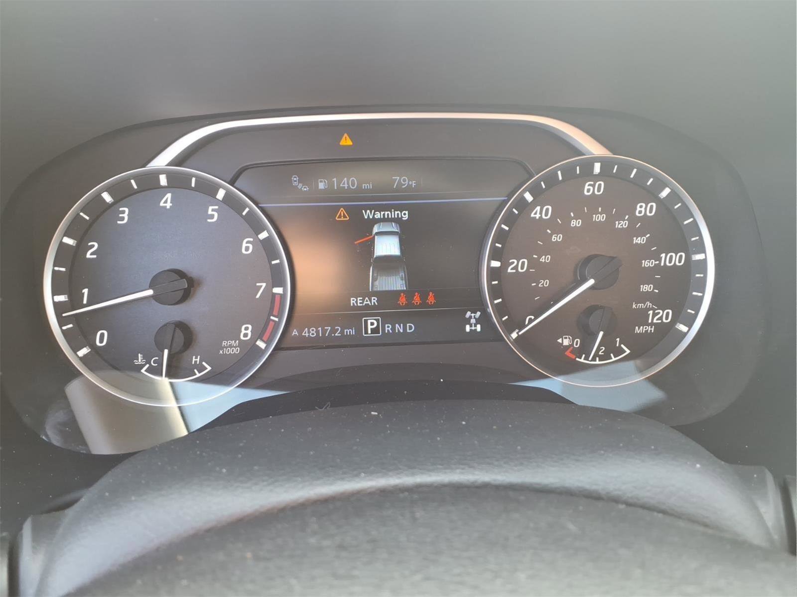 Used 2026 Nissan Frontier S AWD/4WD image 17