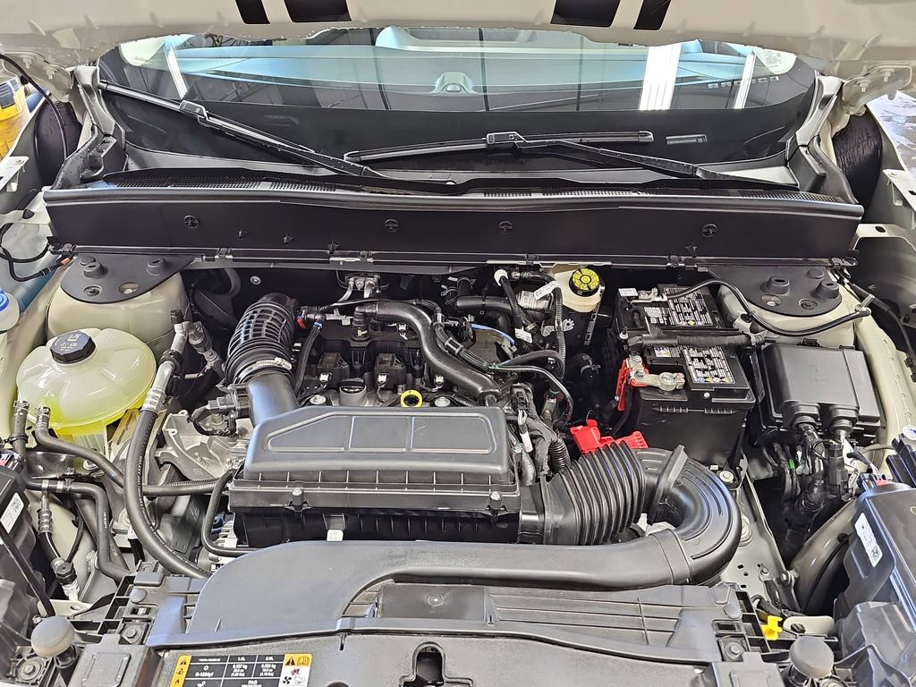 Used 2025 Ford Bronco Sport Big Bend w/ Convenience Package image 29