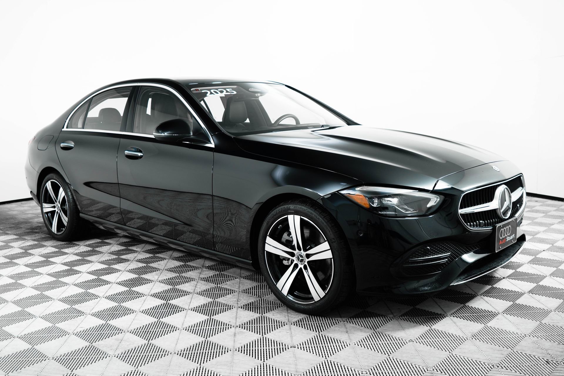 Used 2025 Mercedes-Benz C 300 4MATIC Sedan