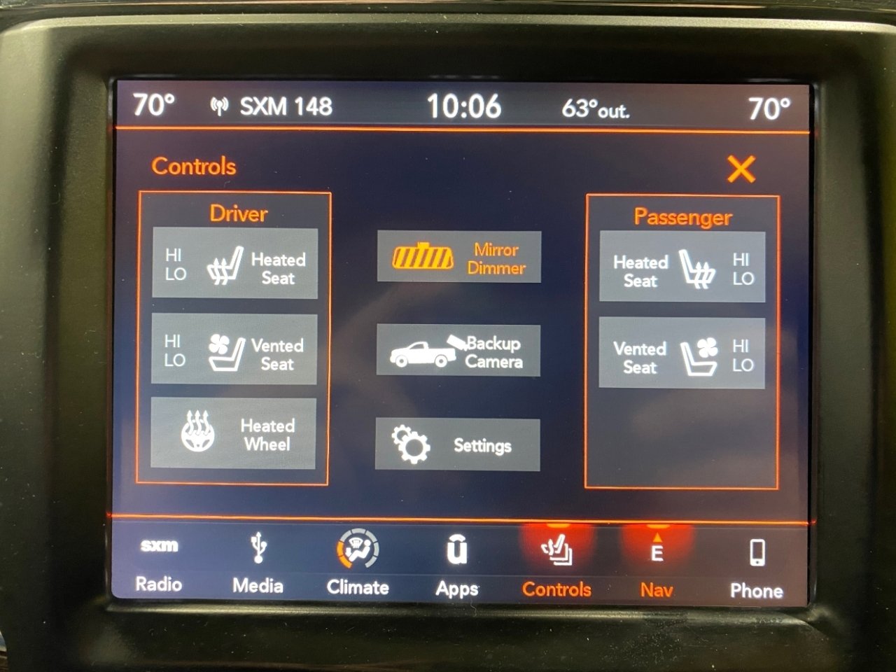 Used 2018 RAM 2500 Laramie image 17