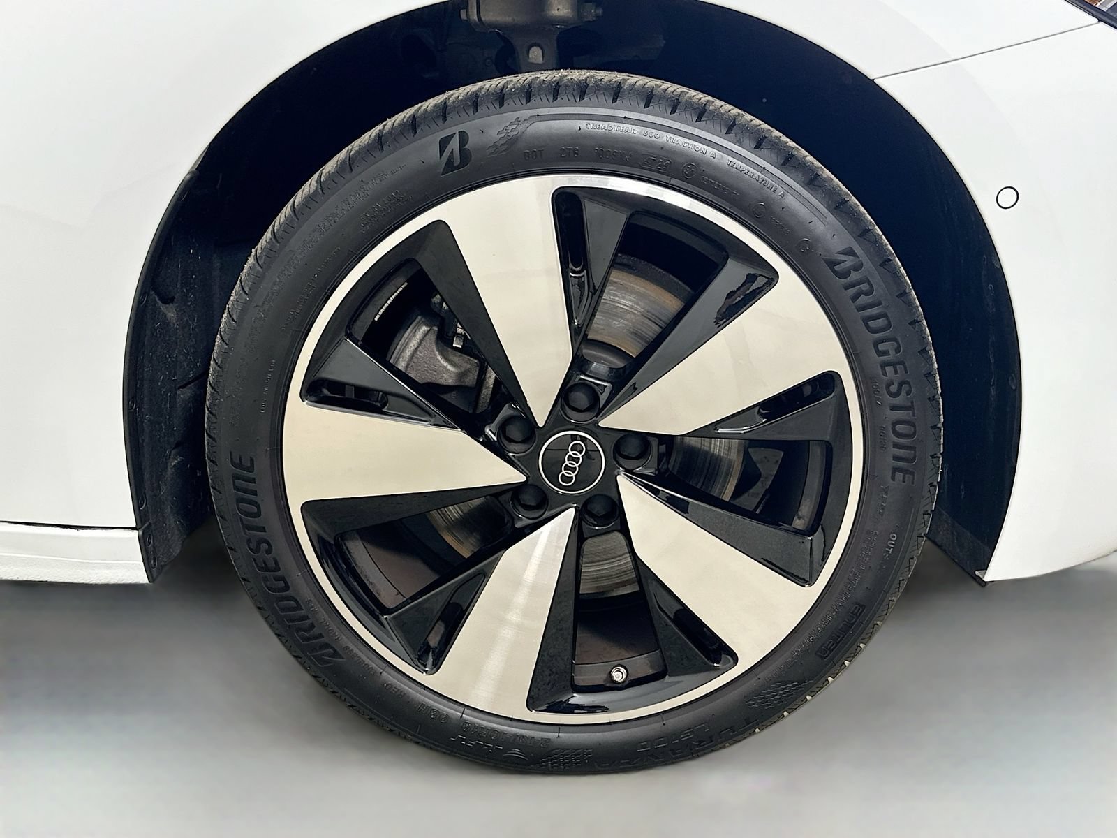 Used 2025 Audi A5 2.0T Premium Plus w/ Premium Plus AWD/4WD image 10