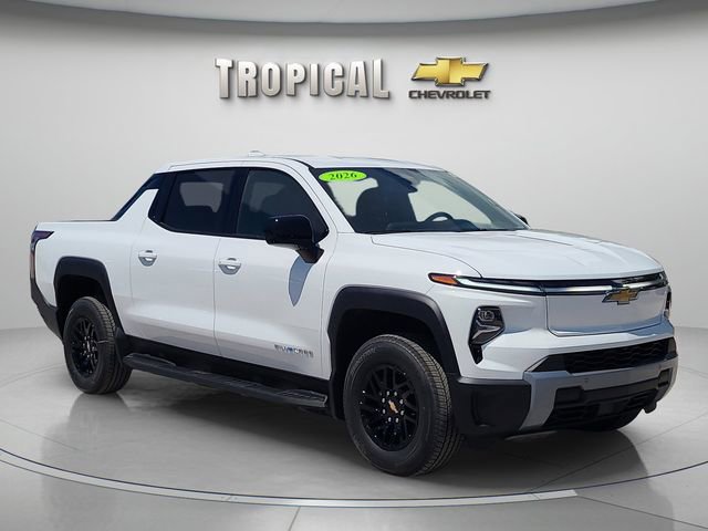 New 2026 Chevrolet Silverado EV LT image 7