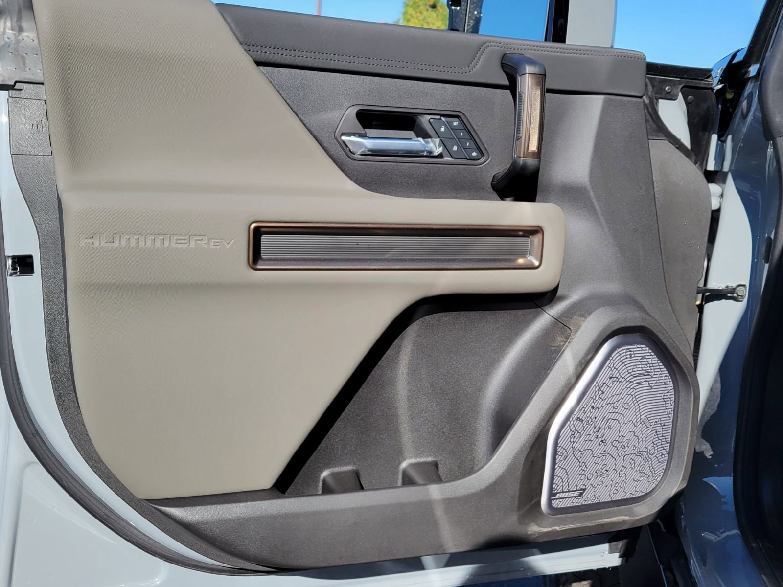 New 2025 GMC Hummer EV 3X w/ Battery Pack, 24 Module Pack AWD/4WD image 7