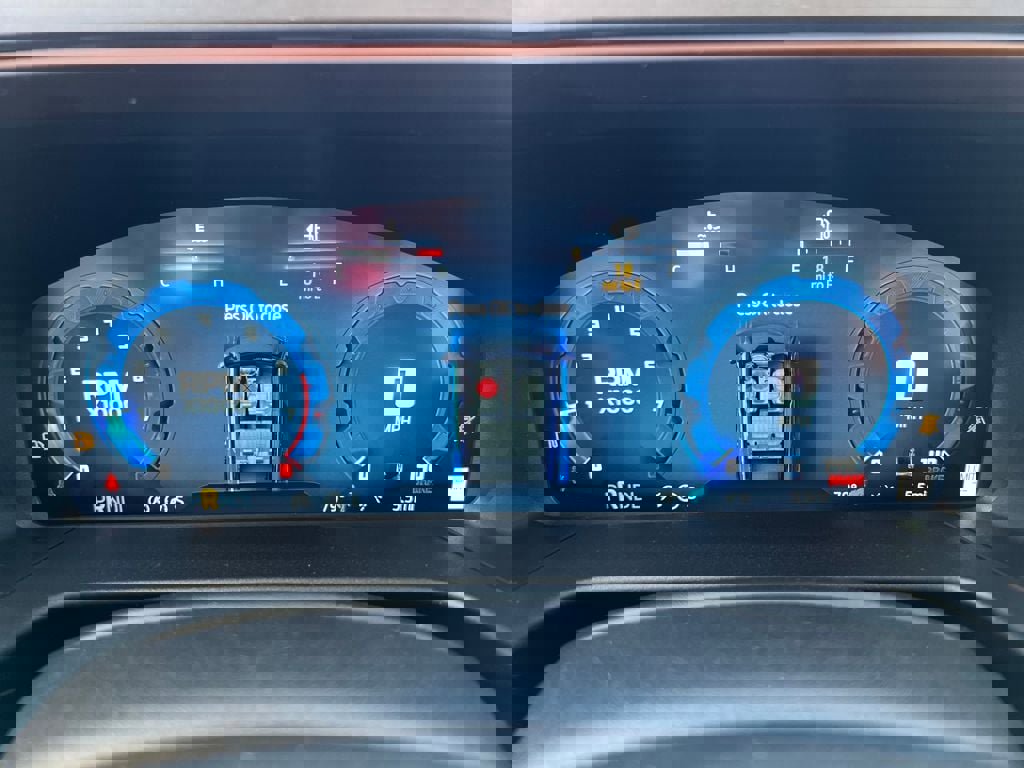 New 2025 Ford Bronco Sport Outer Banks w/ Outer Banks Tech Package+ image 14