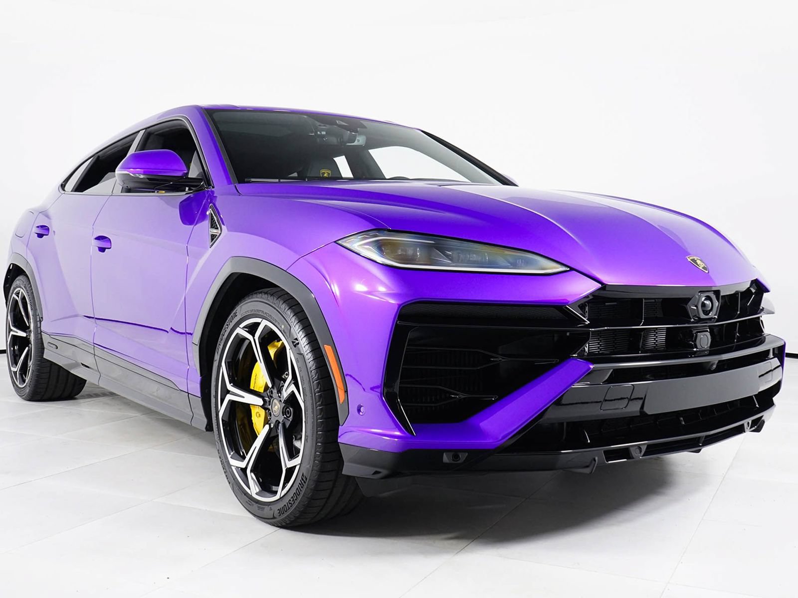 Used 2026 Lamborghini Urus S AWD/4WD image 17