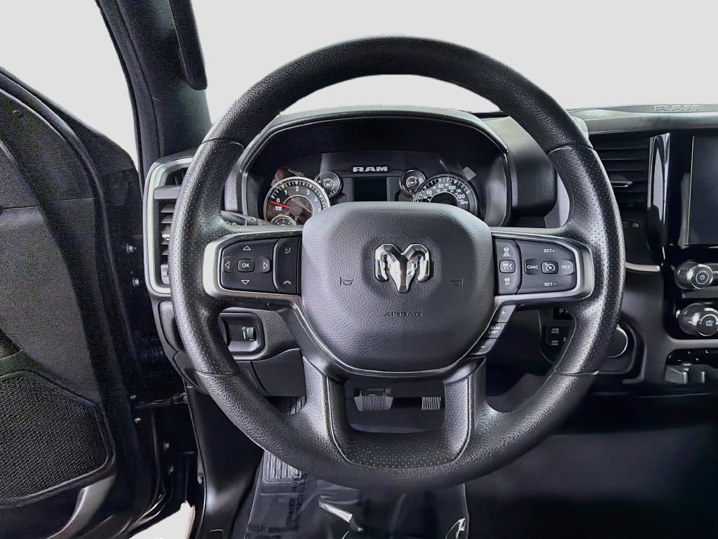 Used 2025 RAM 1500 Big Horn AWD/4WD image 13