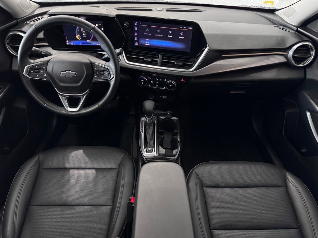 Certified 2024 Chevrolet Trax ACTIV w/ Sunroof Package image 12