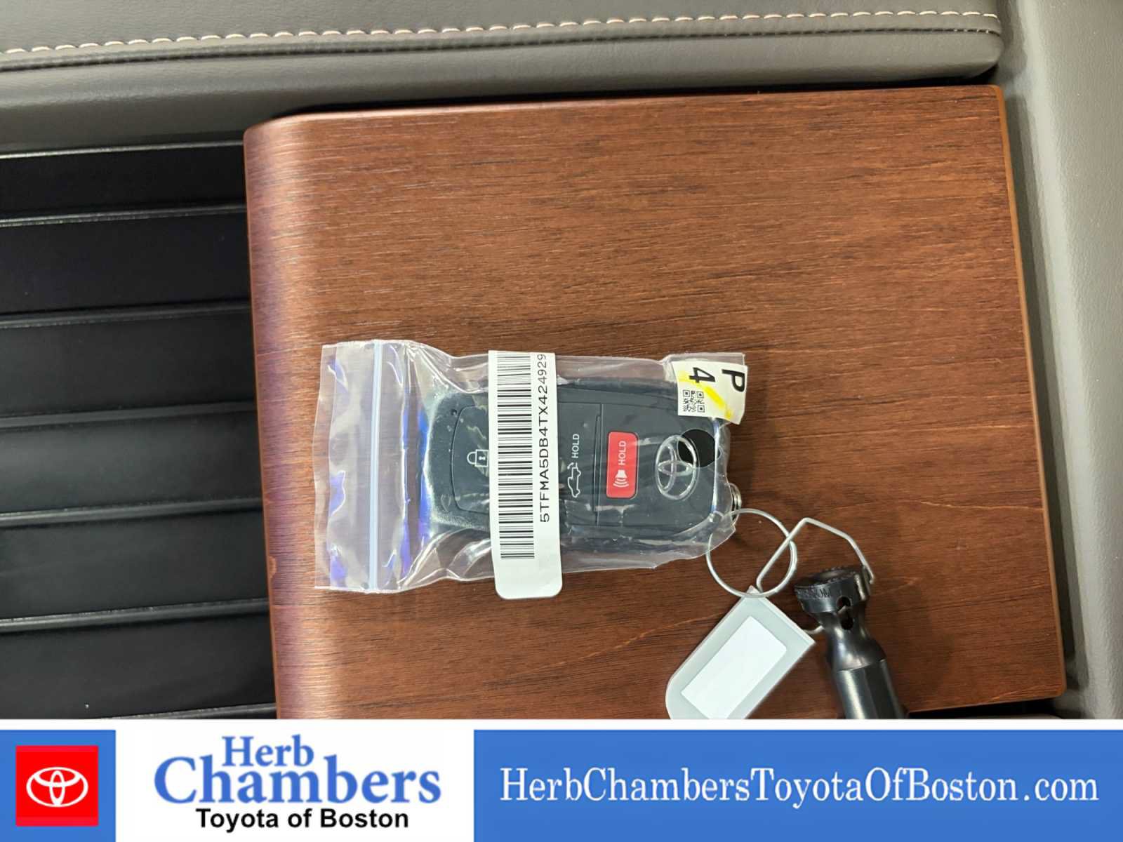 New 2026 Toyota Tundra 1794 Edition AWD/4WD image 9
