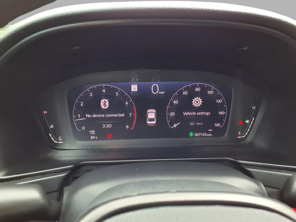 Used 2024 Honda Accord EX image 16