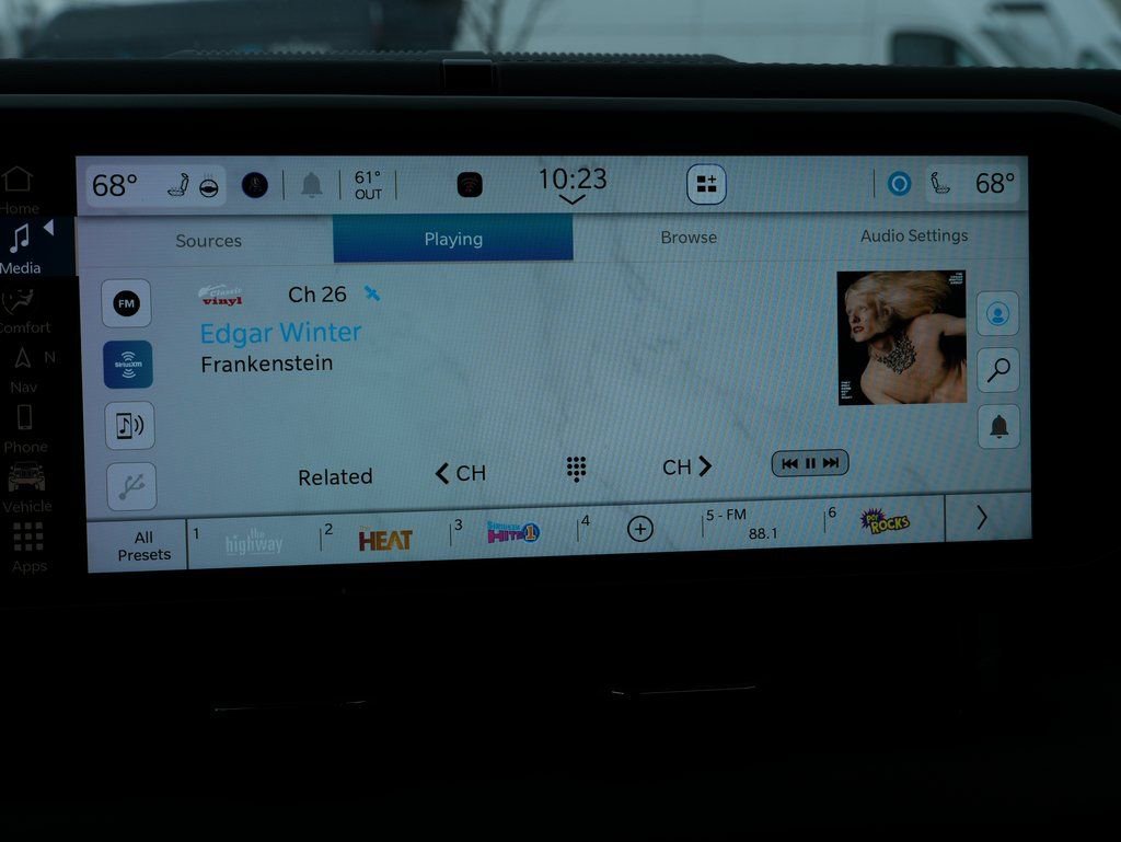 New 2026 Jeep Wrangler Unlimited Rubicon 392 image 21