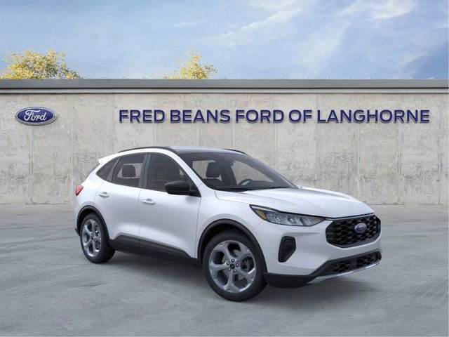 New 2025 Ford Escape ST-Line w/ Tech Pack #1