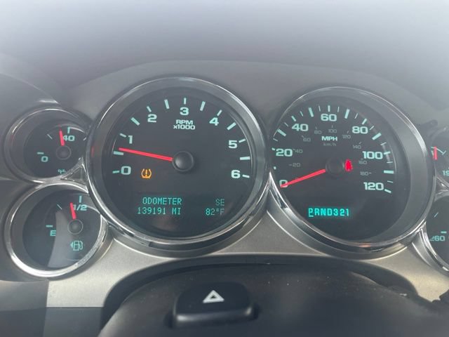 Used 2013 Chevrolet Silverado 1500 LT AWD/4WD image 14