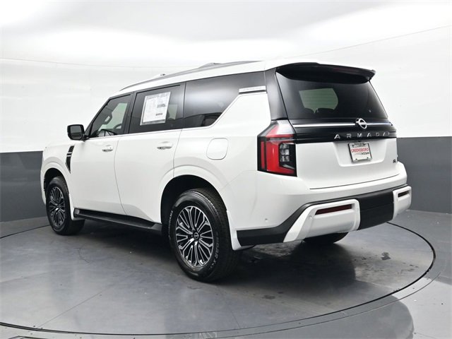 New 2026 Nissan Armada SL image 6